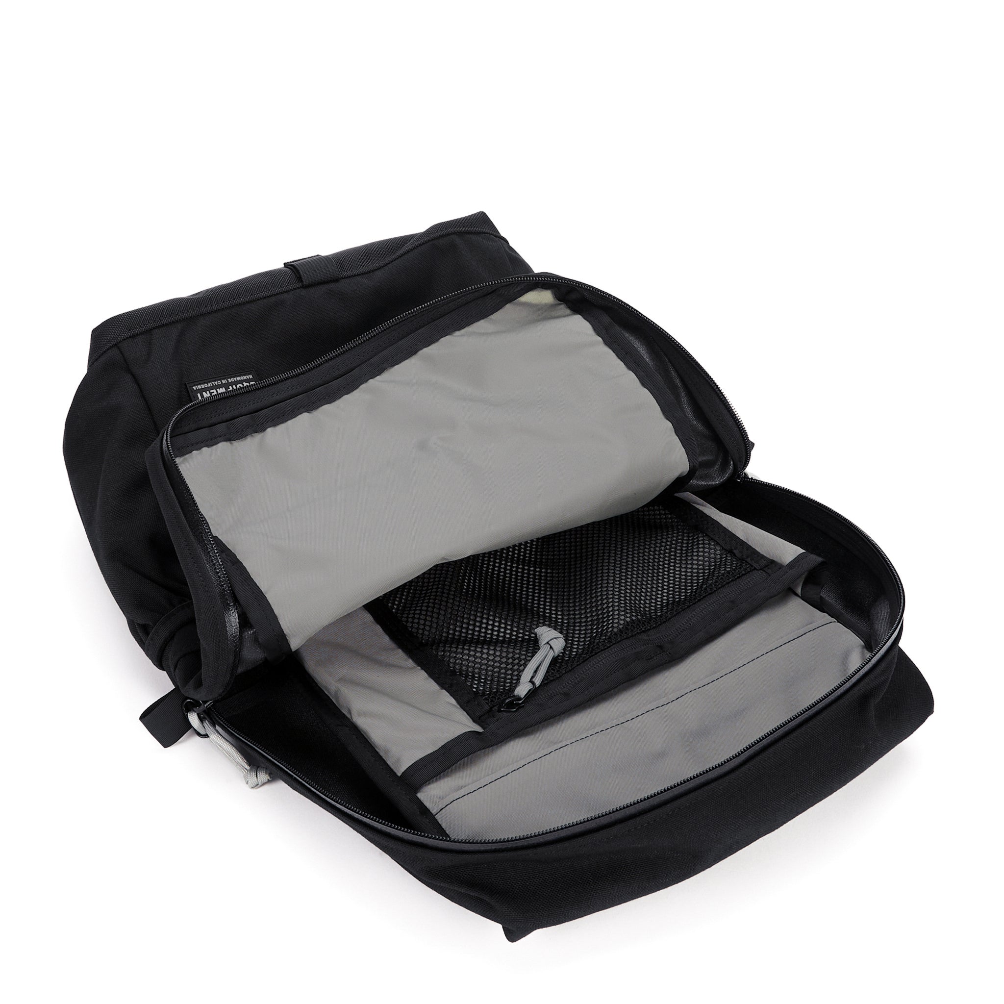 Radius 21L Weatherproof Backpack | Made in USA – INSIDE LINE EQUIPMENT