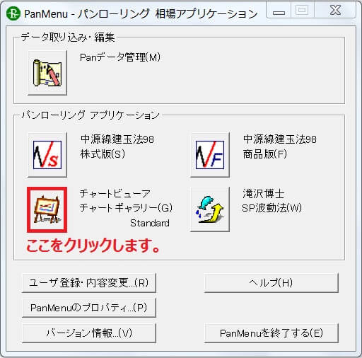 チャートギャラリーの使い方と銘柄登録方法 | 一生使える株式投資術の