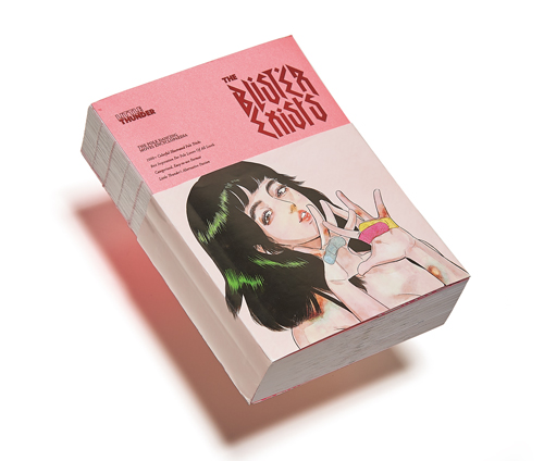 タフで美しい女性を描く 香港のクリエイターLittle Thunderさんが語っ