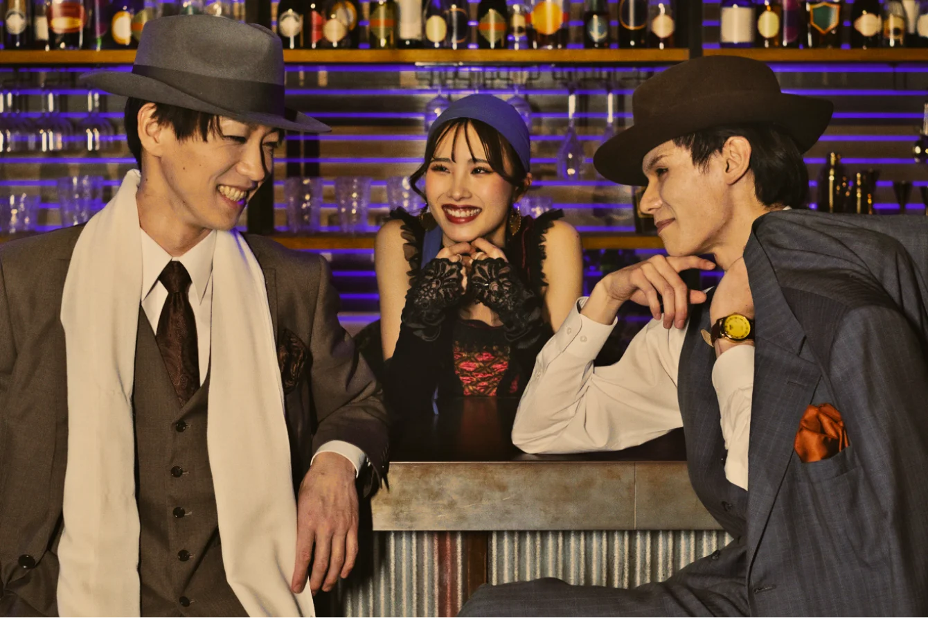 フォルテヴィータの追憶丨イマーシブ・フォート東京