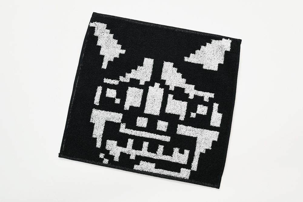 今治タオル公式オンラインストア | OR Kurogami-sama（鬼）(タオル