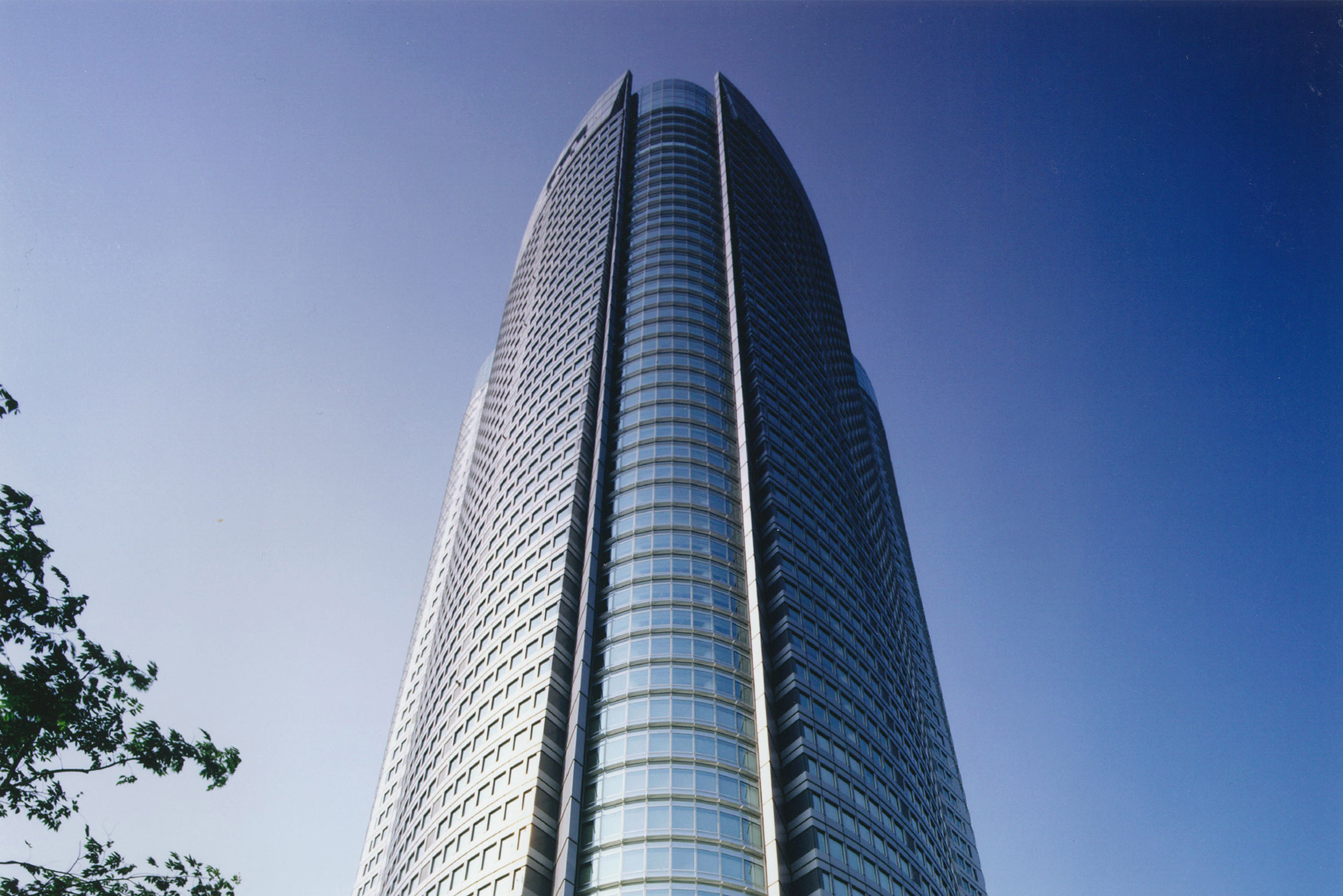 六本木ヒルズ森タワー｜入江三宅設計事務所（IMA）