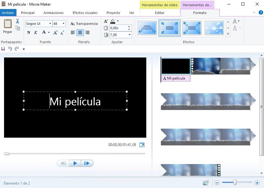 Windows Live Movie Maker 16.4.3528.0331 - PC用ダウンロード無料
