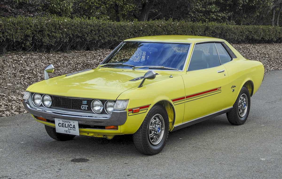 イエロー・ポリカの「ダルマセリカ」999台限定で降臨！ 1/18スケール