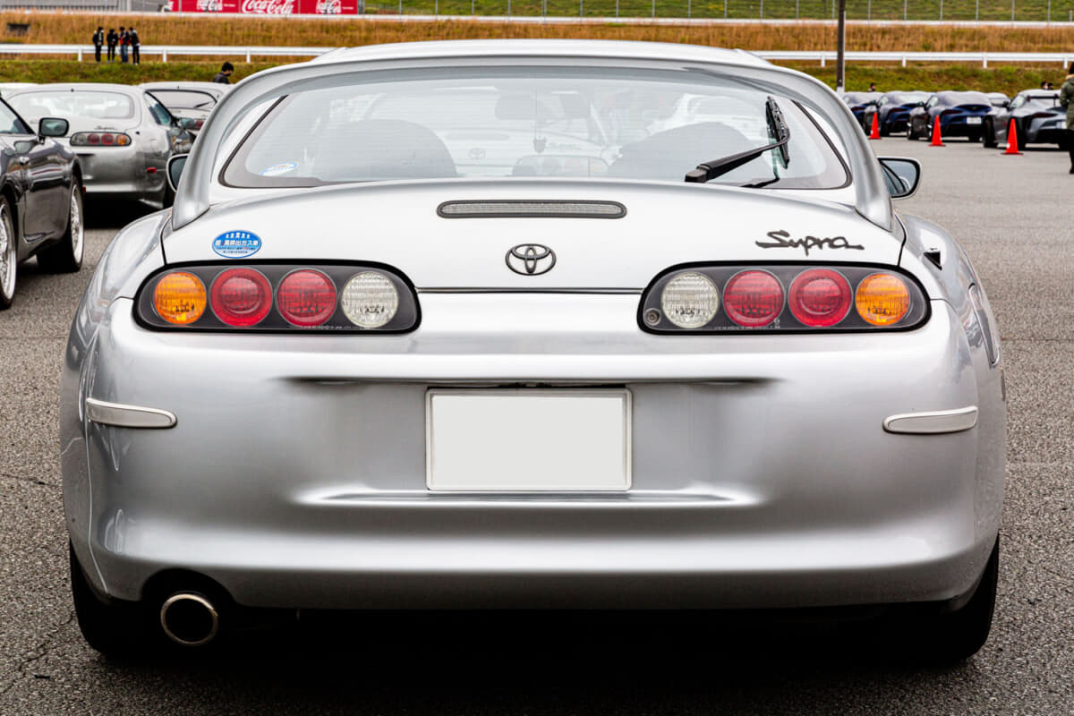 画像ギャラリー】20代でトヨタ「80スープラ」を購入！ Z世代が人生初の