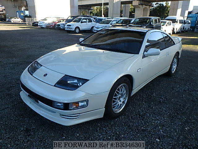 Used 1993 NISSAN FAIRLADY Z 300ZX TWIN TURBO 2 BY 2/E-GCZ32 for