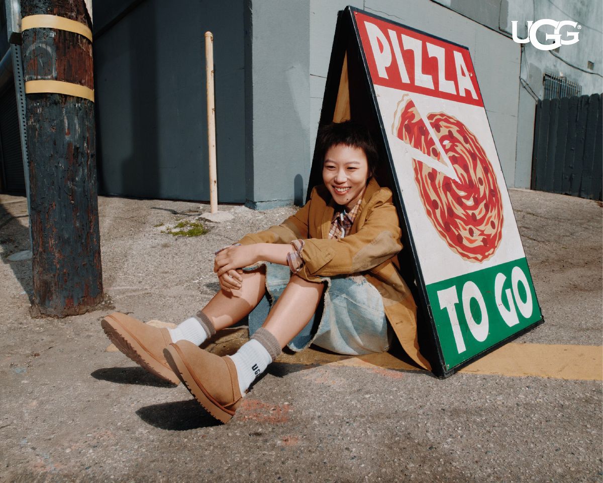 UGG/アグ/Classic Micro/クラシック マイクロ | UGG | マルイウェブ