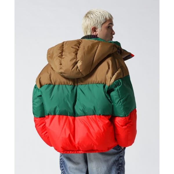 Kolor BEACON／カラービーコン／Down Jacket／ダウンジャケット