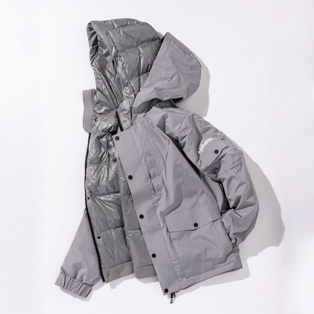 GORE-TEX INFINIUM Down Jacket ダウンジャケット/ブルゾン | プラス