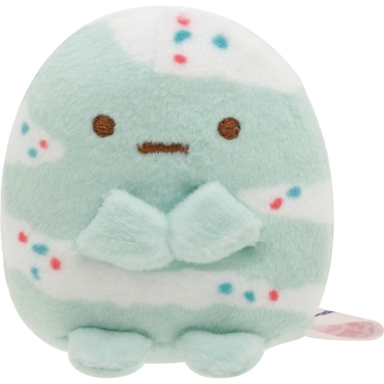 すみっコぐらし×31アイスクリーム】てのりぬいぐるみ たぴおか