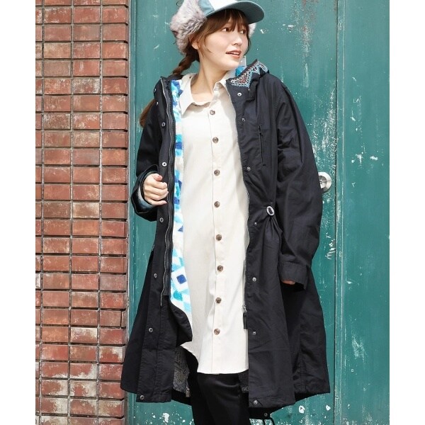 3WAYモッズコート(大きいサイズ) | チチカカ(titicaca) | マルイウェブ