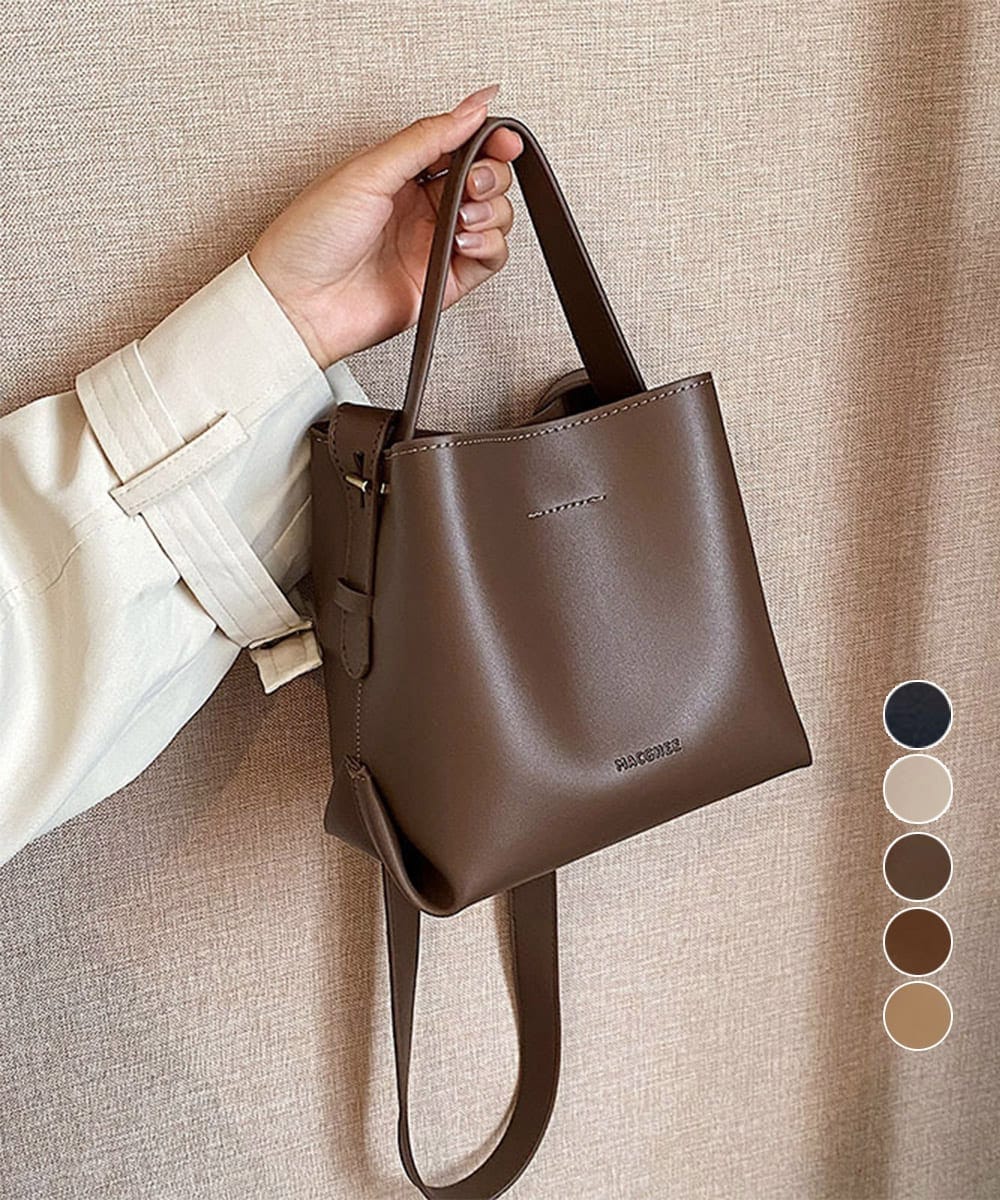 ショルダーバッグ 2wayバケットバッグ | ミニミニストア(miniministore
