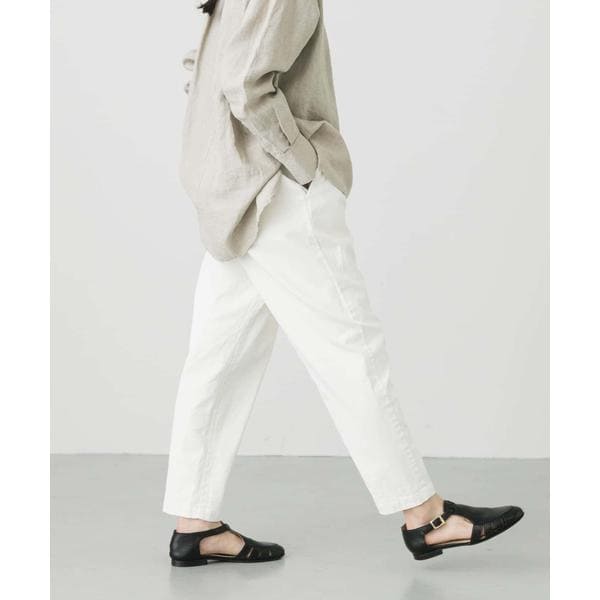 コットンストレッチイージーパンツ | かぐれ(kagure) | マルイウェブ