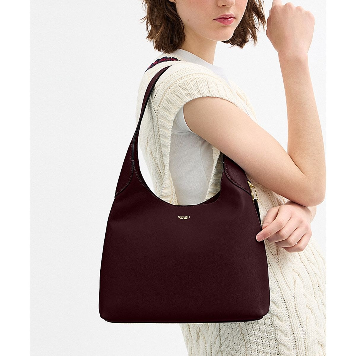 ブルックリン ショルダー バッグ 28 | コーチ(COACH) | マルイウェブ