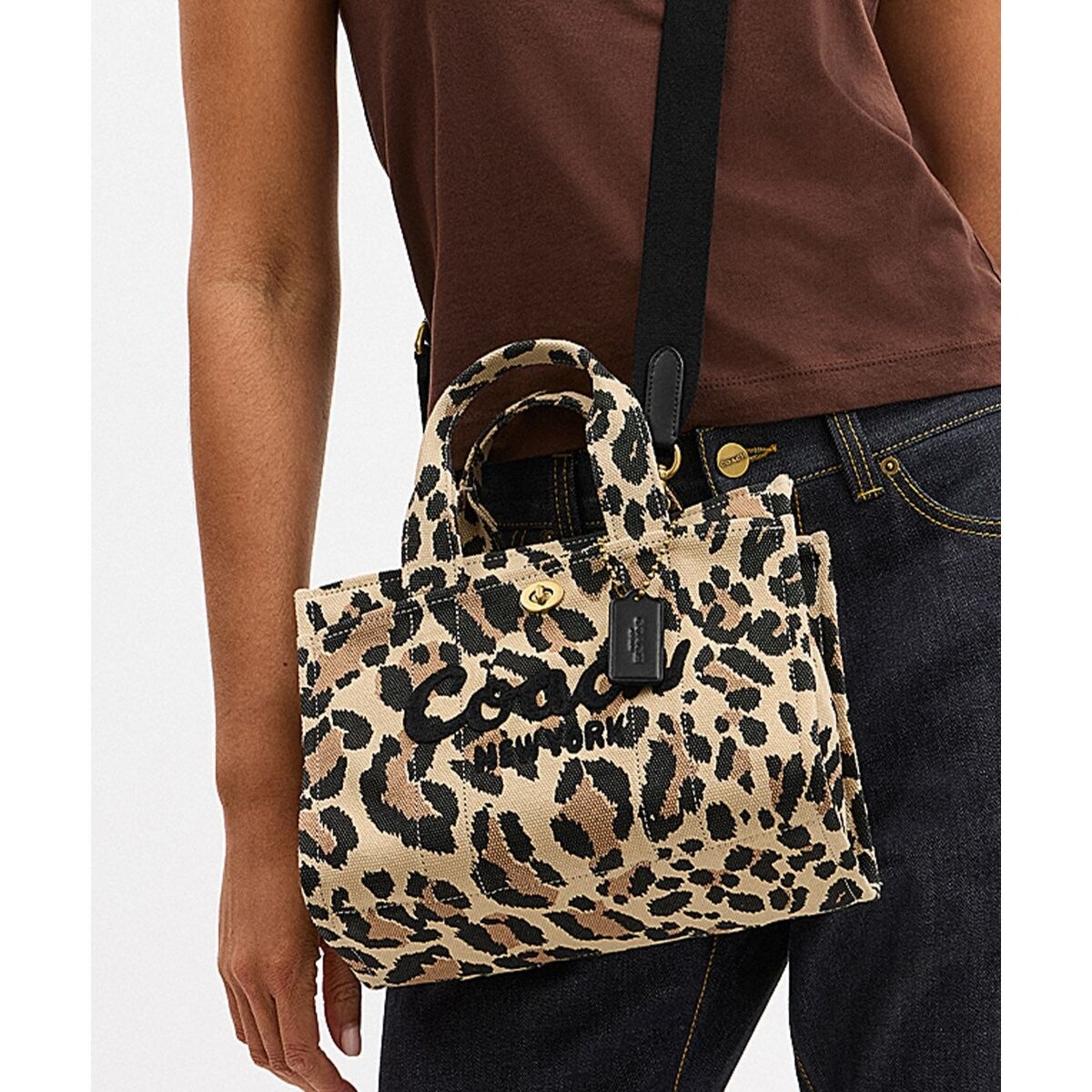 コーチ(COACH) レオパード バッグ | 通販・人気ランキング - 価格.com