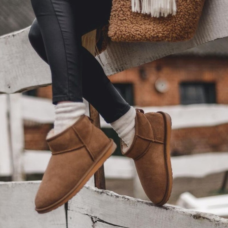 EMU】エミュ STINGER MICRO 撥水ムートンブーツ | エミュ