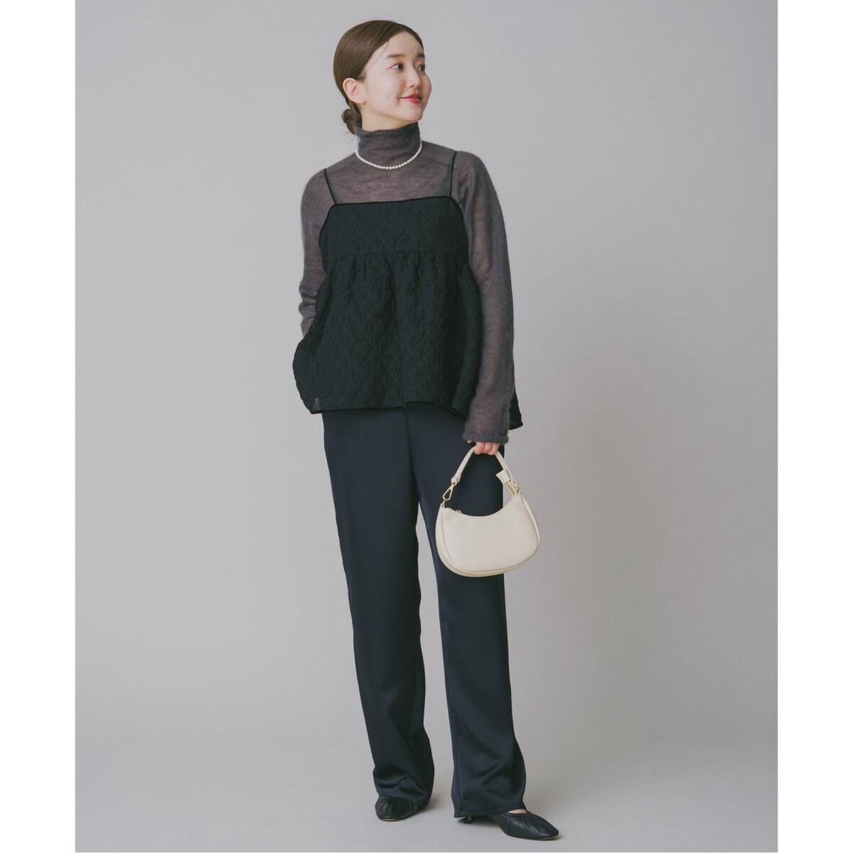 フクレジャガードキャミトップブラウス | イエナ(IENA) | マルイウェブ