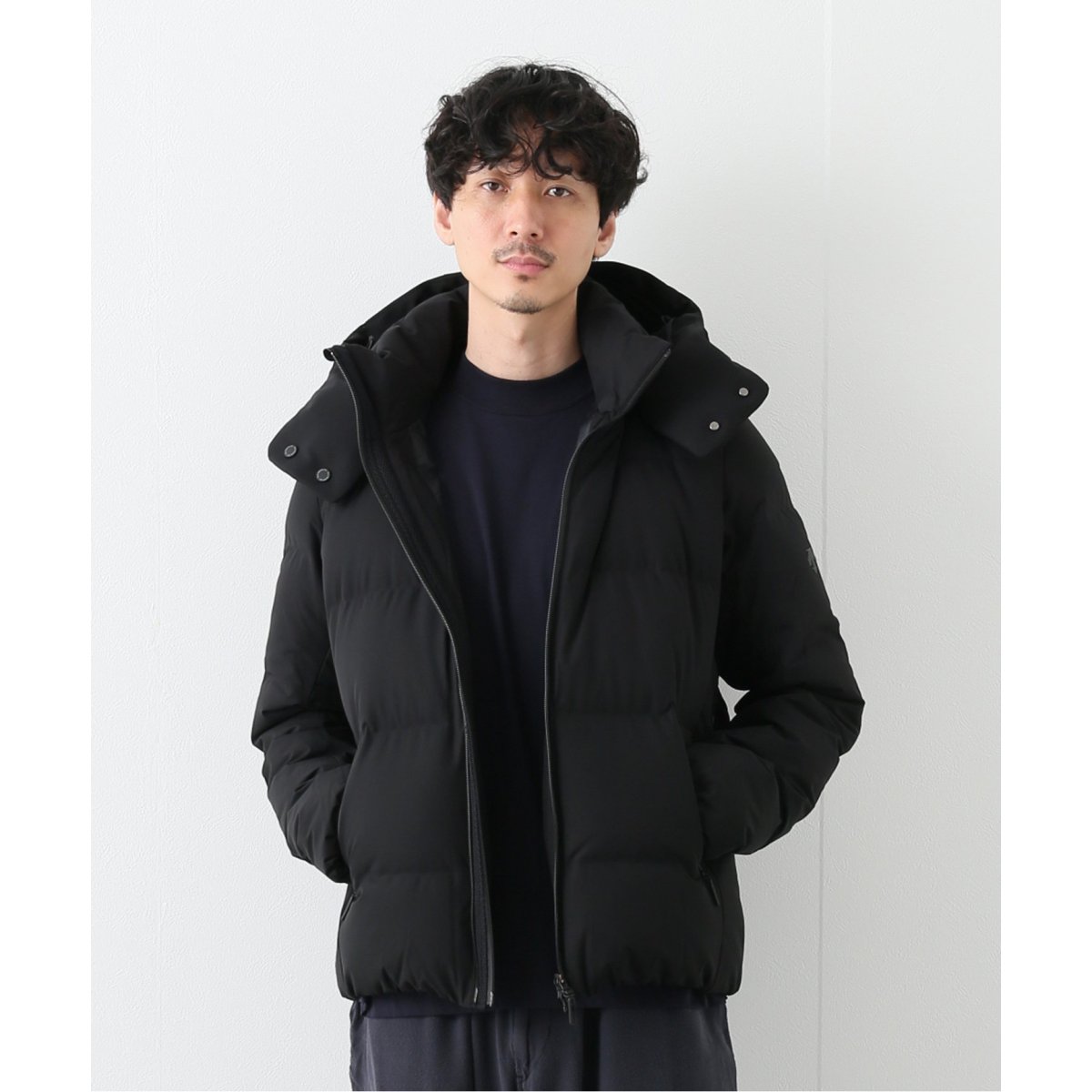 DESCENTE ALLTERRAIN / デサント オルテライン】 水沢ダウン アンカー