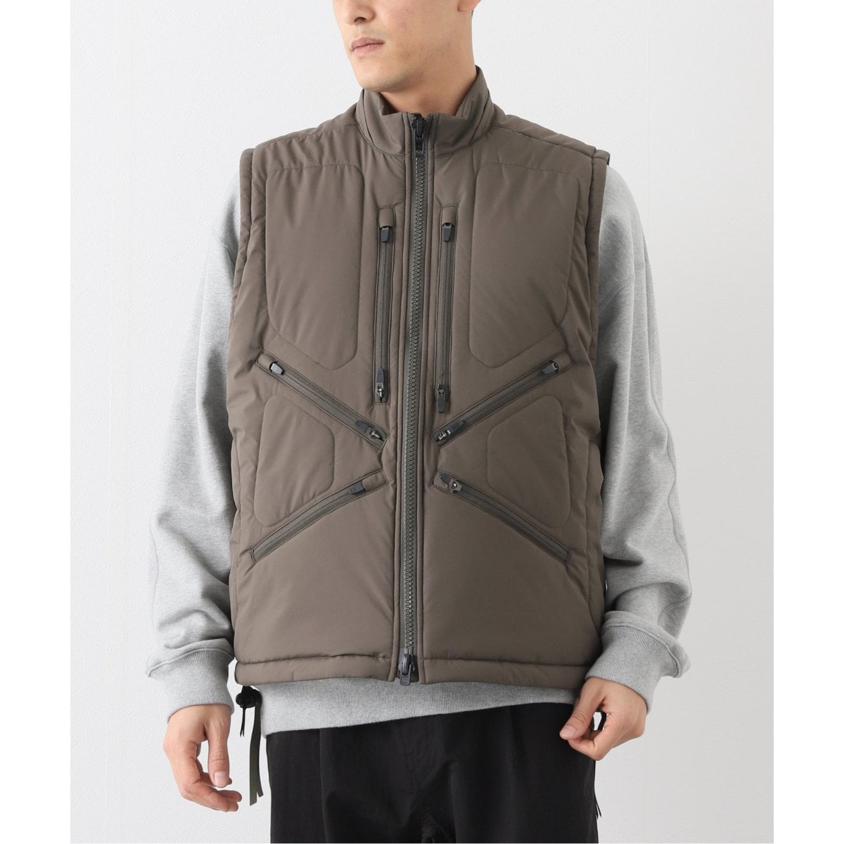 ACRONYM / アクロニウム】V91-WS Modular Liner Vest | エディフィス