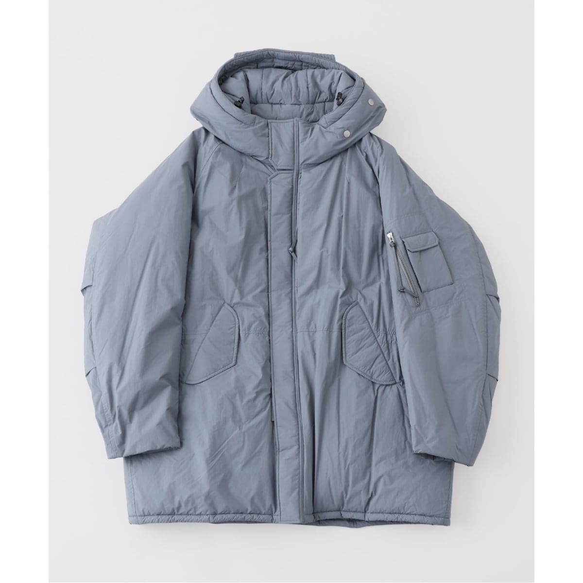 Product Twelve (プロダクト トゥエルブ) Primaloft Puffer Coat