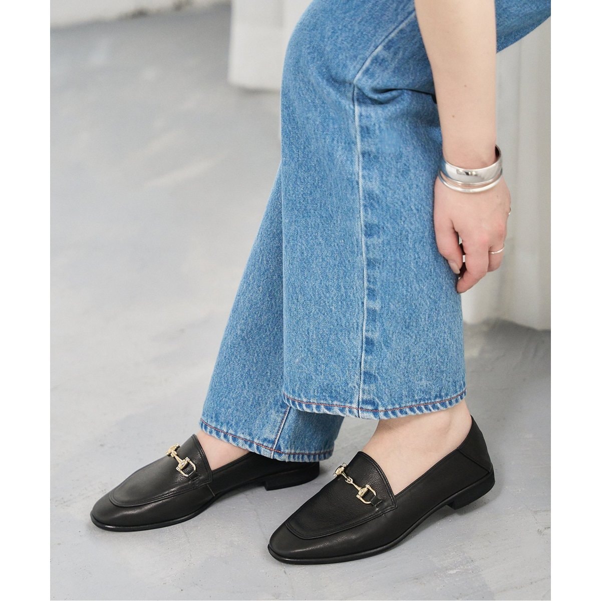 追加3》レザービットバブーシュ | ルタロン(LE TALON) | マルイウェブ