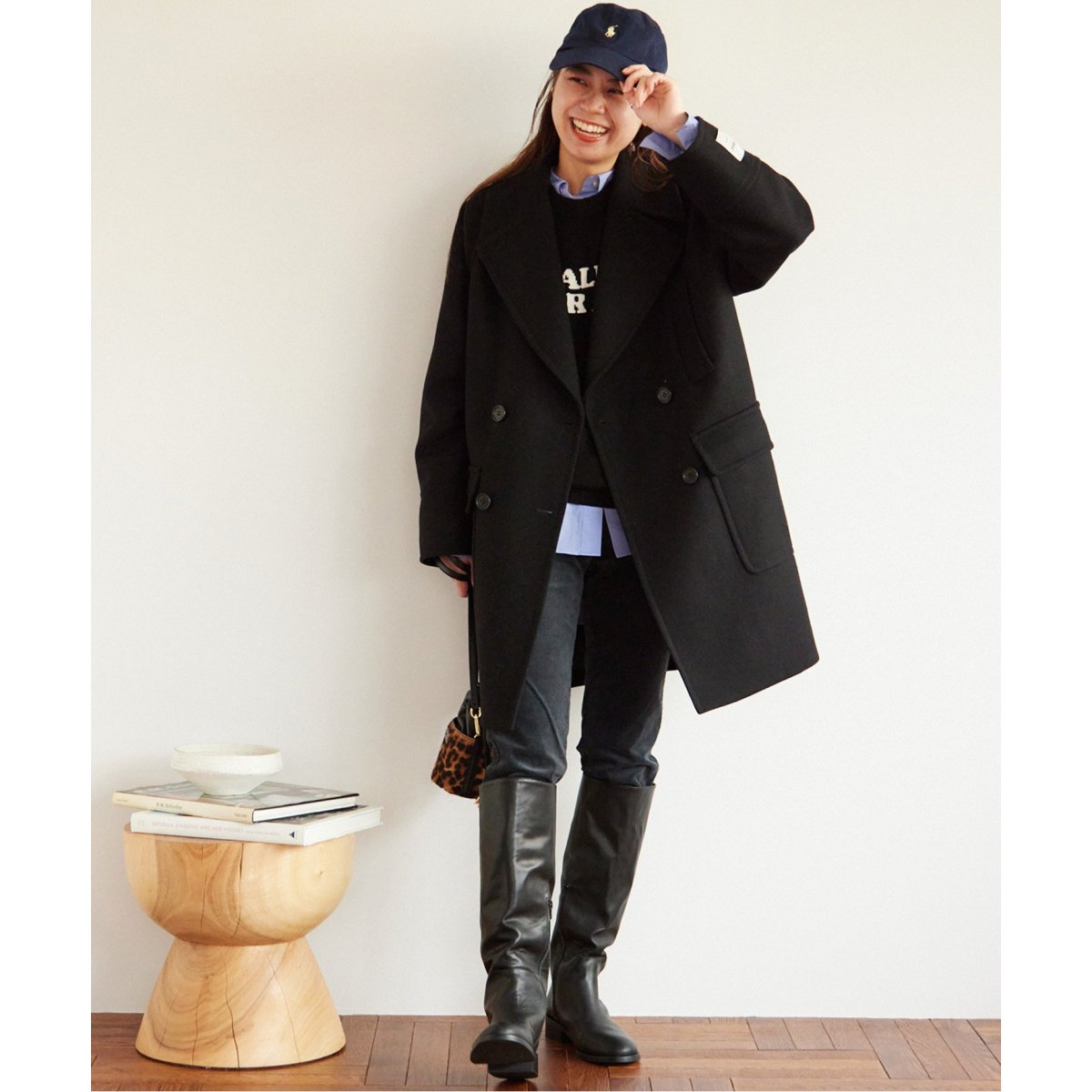 BellandiミドルPコート | ジャーナルスタンダード レリューム(JOURNAL