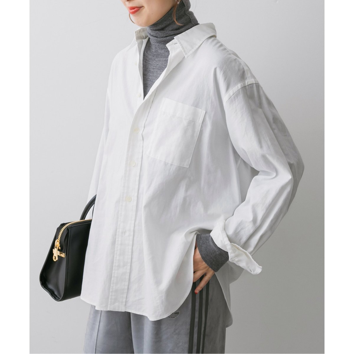 オックススタンダードシャツ | スピック＆スパン(Spick and Span