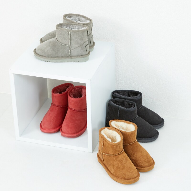 キッズムートンブーツ/K-241 | オリエンタルトラフィック(ORiental