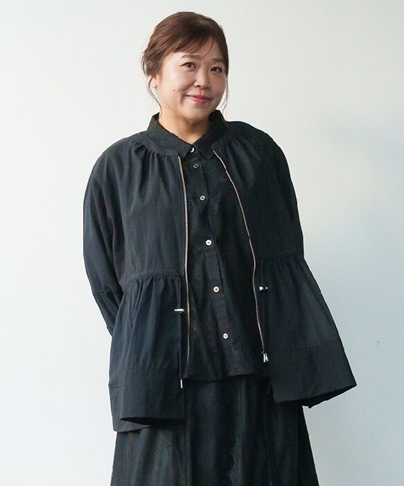 アズ ノゥ アズ オオラカ(AS KNOW AS olaca) レディース アウター