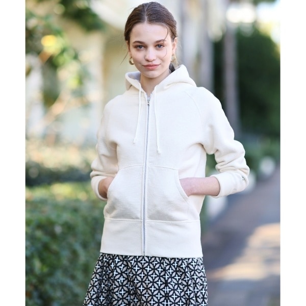 再入荷】デキシー吊裏毛ジップアップパーカ | ドレステリア