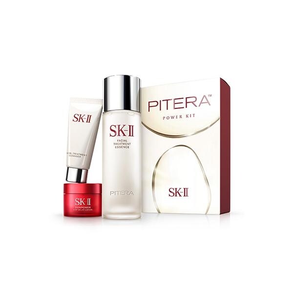 ピテラ™ユースエッセンシャルセット：新商品お試し | SK-II 日本 （も