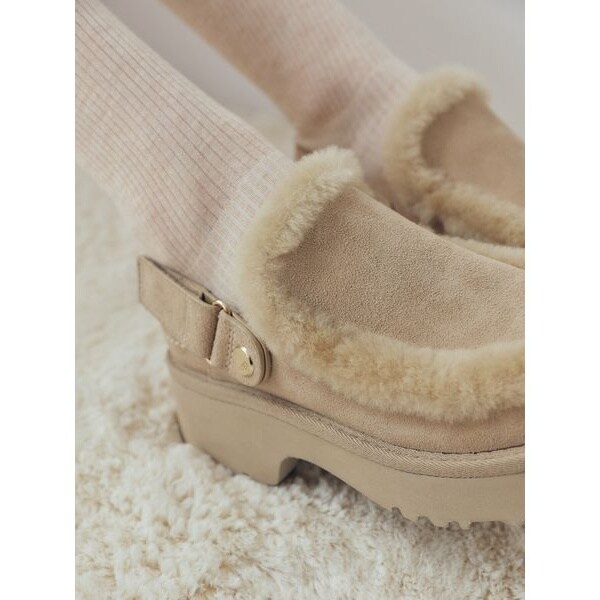 LILY BROWN×UGG】W Esmee Clog | リリーブラウン(LILY BROWN) | マルイ