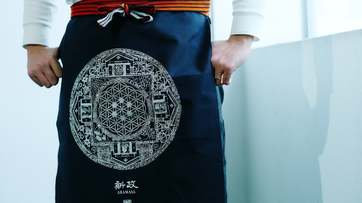 ヘルミッペ×新政酒造が仕掛ける「新時代の日本酒」限定酒