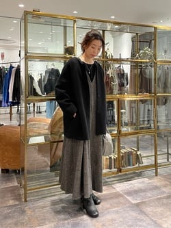 MEHER KAKALIA/ミハエルカカリア》フラットシューズ （ブーツ（ロング