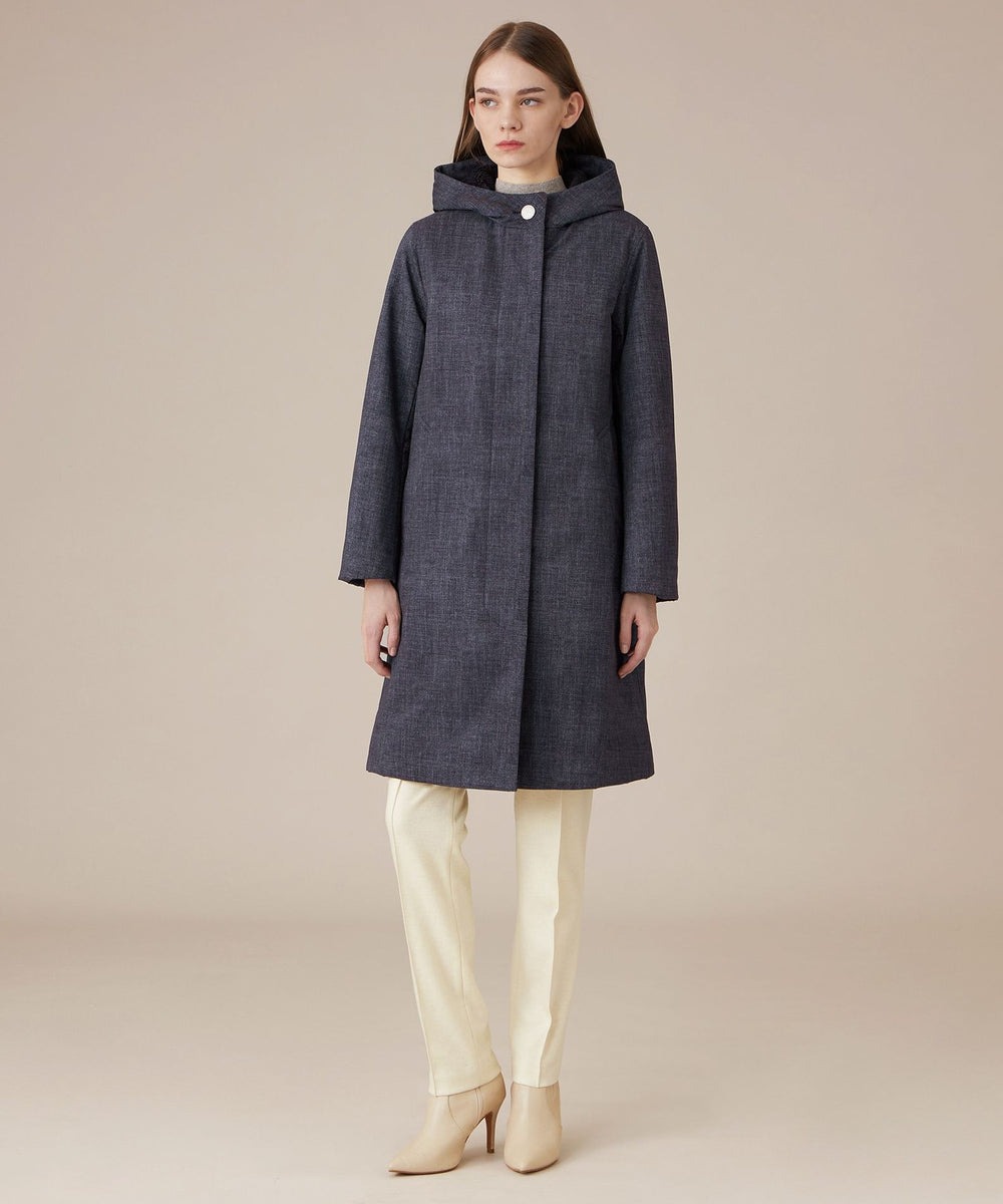 セール】 ファインウールナイロンコート （その他アウター