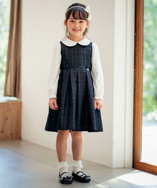 襟付きブラウス （カットソー）｜ANY / エニィ ファッション通販