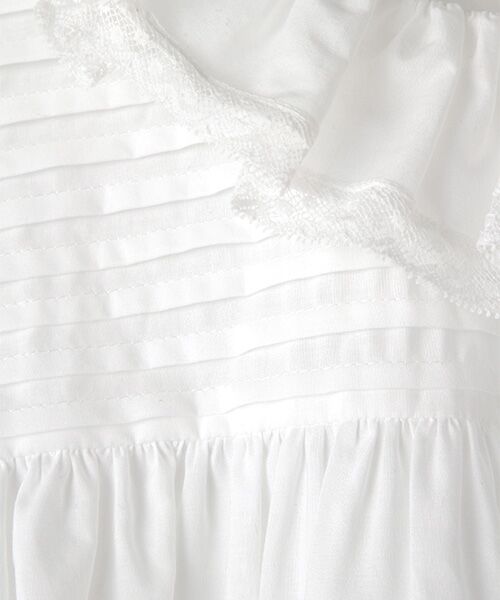 セール】 フリルカラー・ブラウス （シャツ・ブラウス）｜Bilitis dix