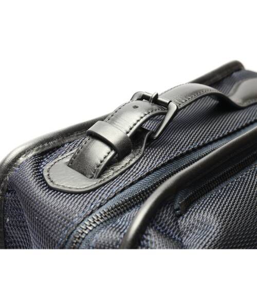 レザーコンビ 2wayバックパック （リュック・バックパック）｜Fetia