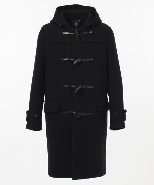 ORIGINALS】CUBABEACH トリプルパイル ダッフルコート （ダッフル