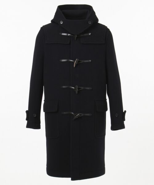 ORIGINALS】CUBABEACH トリプルパイル ダッフルコート （ダッフル