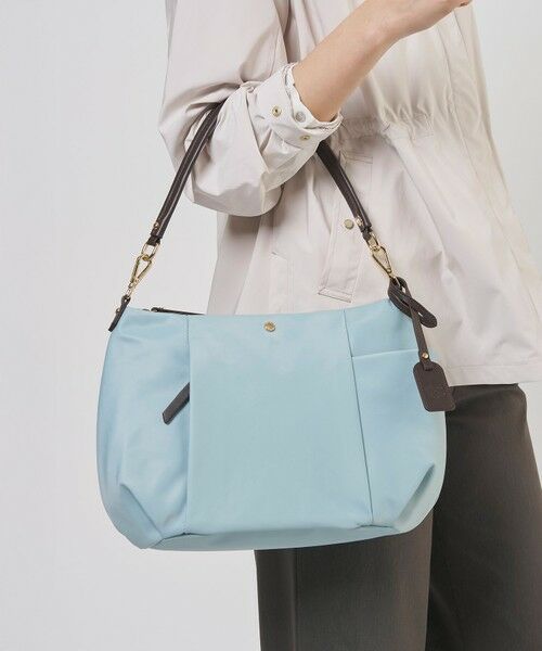 新色登場！・WEB限定カラーあり・2way】ナイロン ショルダー バッグ