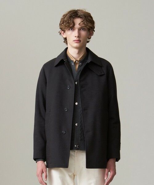 セール】 アクティブウォームジャージ シティウォークコート （ステン