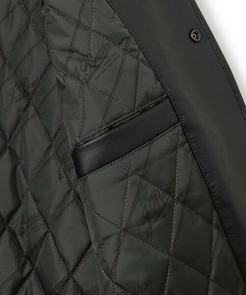 NYUZELESS】ブラック スタジャン （その他アウター）｜J.PRESS