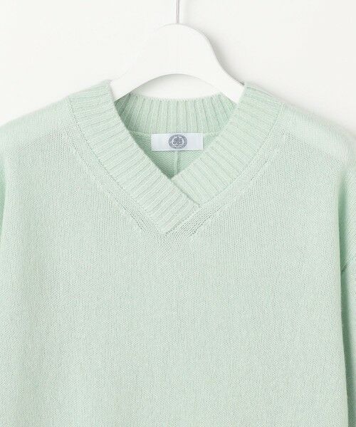 セール】 YAK BLEND Vネック ニット （ニット・セーター）｜J.PRESS