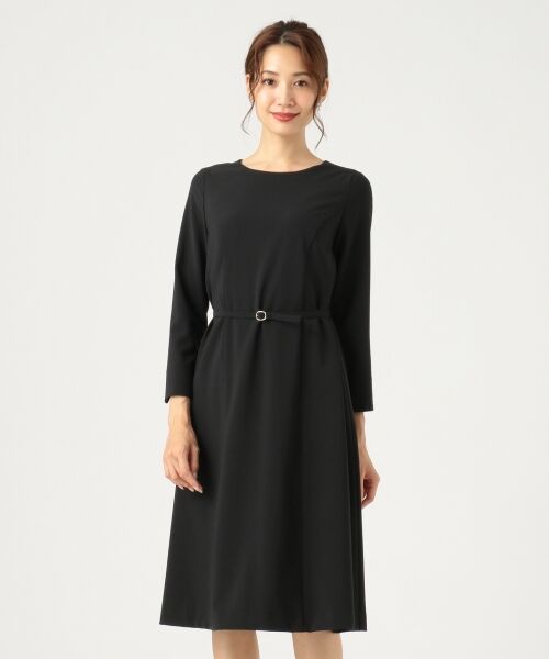 セール】 【セットアップ対応】セレモニーダブルクロス ワンピース