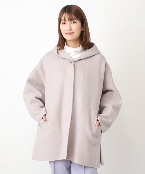 セール】 シャルムリバー フードコート （その他アウター）｜MOGA