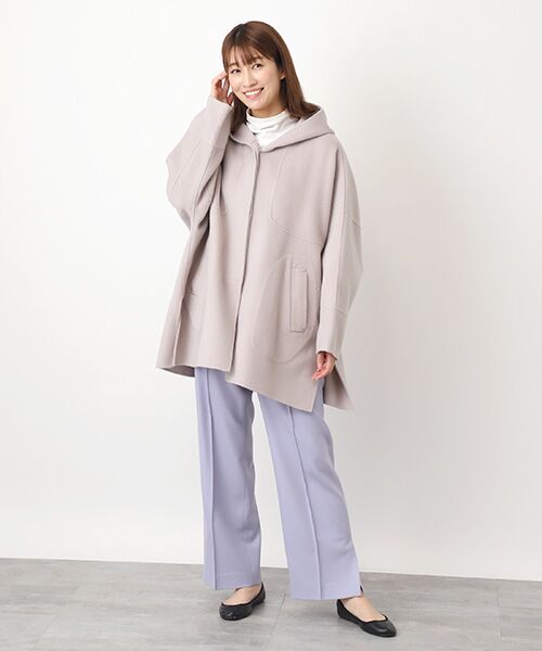 セール】 シャルムリバー フードコート （その他アウター）｜MOGA