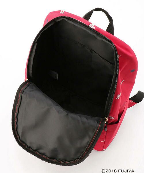 セール】 【モノコムサ】不二家 ペコちゃんコラボ ロゴプリント