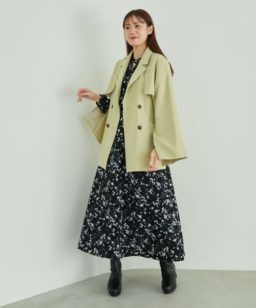 セール】 スリットスリーブ2wayジャケット （その他アウター