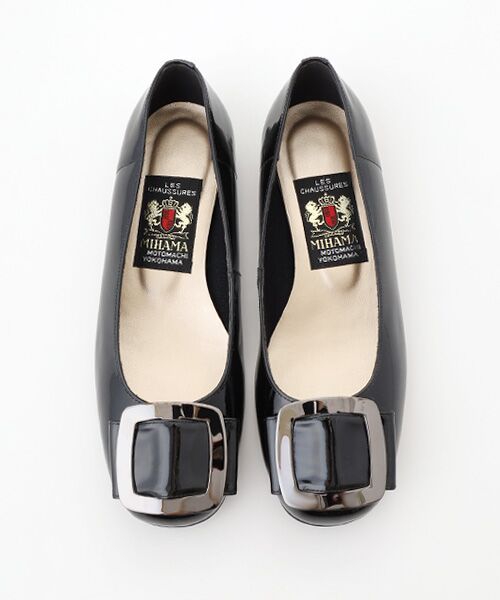 フラットシューズ （フラットシューズ）｜MIHAMA / ミハマ